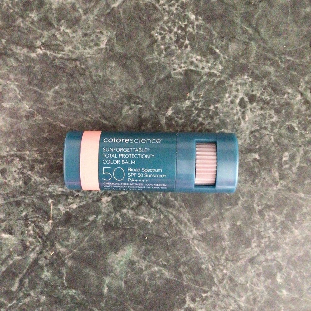 Colorscience blush balm